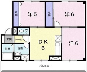 播磨高岡駅 徒歩35分 3階の物件間取画像